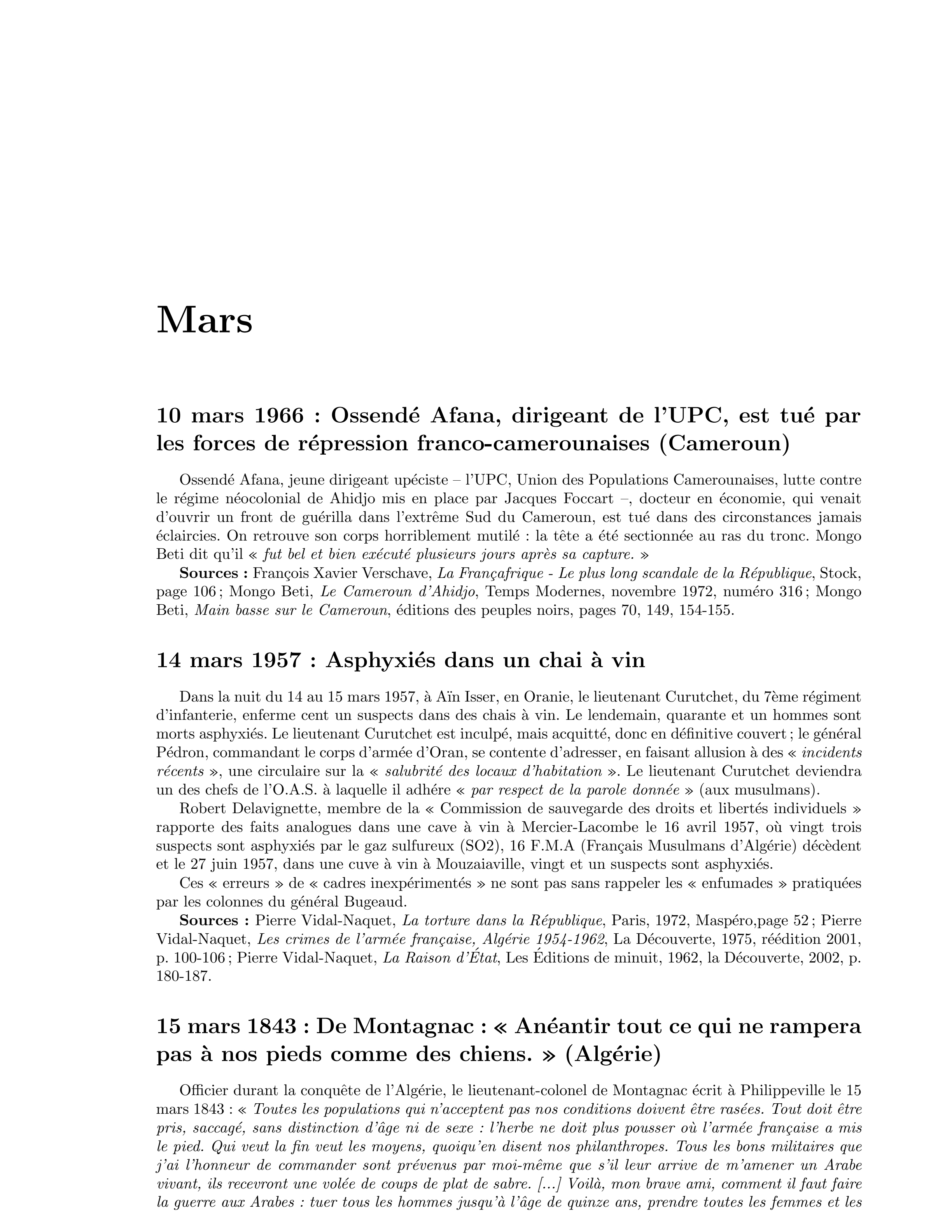 14 mars 1957 — Asphyxiés dans un chai à vin